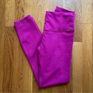 Lululemon Wunder Train HR 25”